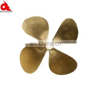 Small Size Boat Propeller/ Small Bronze Propeller thumbnail-2