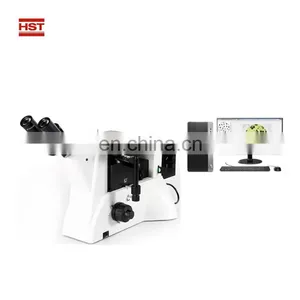 HST-5000E Digital Trinocular Inverted Metallurgical Microscope thumbnail-4