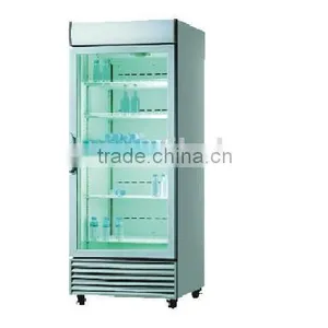 Supermarket Showcase Refrigerators 198L thumbnail-1