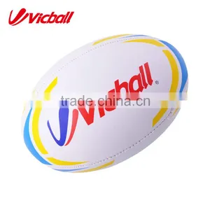 Decoration Lovely Rugby Ball thumbnail-1