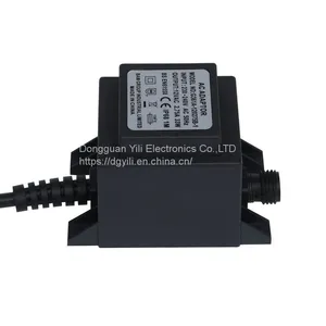 Commercial Low Voltage Resin Encapsulated Aquascape Transformer for Pond Light thumbnail-2