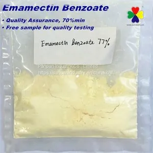 Agrochemicals Insecticide Emamectin Benzoate Kill Pest 70%tc Powder Cas 155569-91-8 thumbnail-2