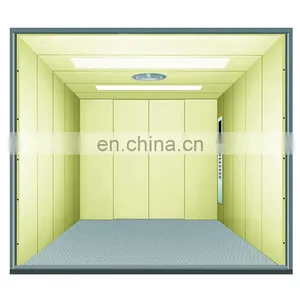 Price In China Warehouse Used Lifts Elevator, Hot Sale Warehouse Used Cargo Ascensores thumbnail-5