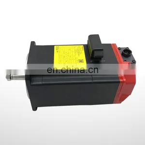 100% Original Japan Fanuc Motor A06B-0063-B003 AC Servo Motor thumbnail-1