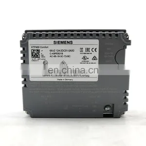 Nice Quality Original Touch Panel 6AV2124-2DC01-0AX0 Siemens KTP400 Comfort Panel HMI 6AV2 124-2DC01-0AX0 thumbnail-3