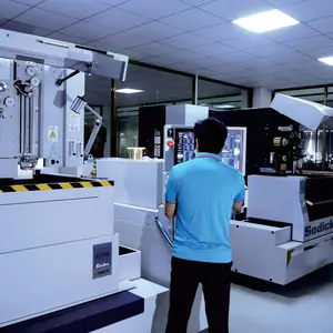 Dongguan Langdi Precision Mould Co., Ltd company overview - view 3 thumbnail