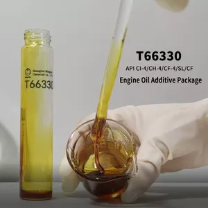T66330 CI-4/CH-4/CF-4/SL/CF Engine Oil Additive Package Motor Oil Additive thumbnail-1