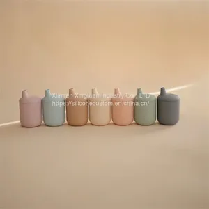 Silicone Baby Cup With Handles Ezpz Tiny Cup Manufacturer thumbnail-2
