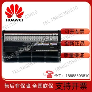 Huawei ETP48300-C6A1 Embedded Communication Power Supply High Frequency Switching Power Supply 6U Embedded 48V300A thumbnail-1