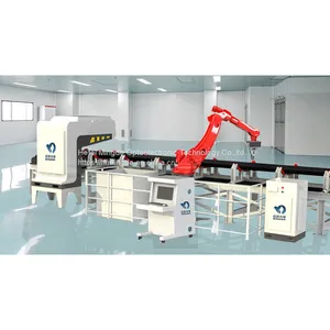 Material Online Identification and Gripping Robot for Mining Belt Transport System Material Removal Robot Foreign Object Removal Robot Robotic Manipulator thumbnail-1