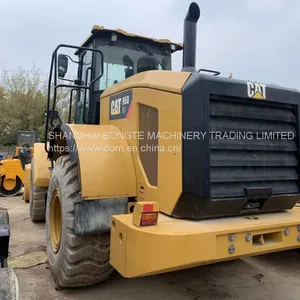 Brand New Caterpillar 966H/950GC II Backhoe Loader for Sale in China, New Original Cat 420F Made in USA thumbnail-1