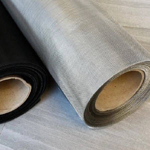 2.5m Petroleum Stainless Steel Screen Rolled Stainless Steel Filter thumbnail-4