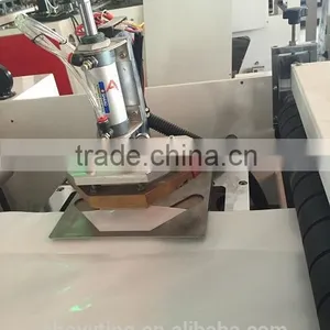 Big Thick Heavy Plastic PE Bag Fly Cutting Bags Machine thumbnail-6