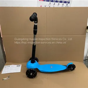 Intelligent Balanced Vehicle- Third Party Inspection 100% Quality Control thumbnail-1