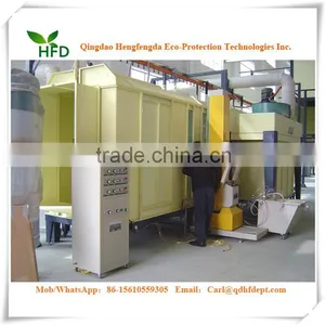 Powder Coating Line/Full Automatic Powder Coating Line Cheap Price thumbnail-2