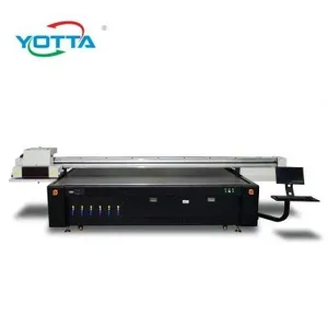 3D Effect Industrial UV Printing Machine 3220 Large Flatbed UV Printer thumbnail-1