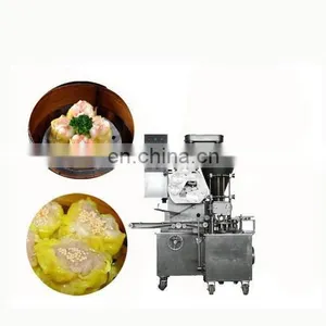 Automatic Dumpling Making Machine/Wonton Making Machine/Shumai Making Machine thumbnail-4