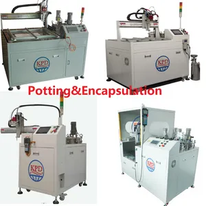 Automatic 3 Axis Two-Component Glue Potting Machine Epoxy Resin Filling Glue Dispensing Machine thumbnail-1