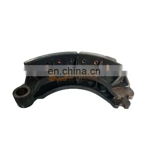 China Heavy Truck Sinotruk Howo T5G T10H TX Truck Spare Parts 199000440031 Brake Pad Front Howo thumbnail-1