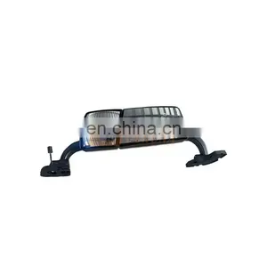 712W63730-0022 Mirror Assembly Left (High Cabin) For CNHTC Sinotruk Howo Sitrak C5H/C7H China Heavy Truck Spare Parts thumbnail-2