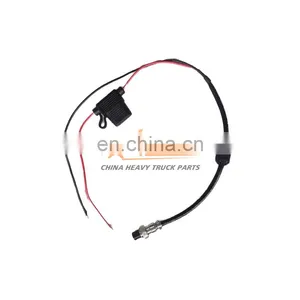 Sinotruk Sitrak Electric System Truck Spare Parts WG9918580053 Vehicle Monitoring Equipment Adapter Harness thumbnail-3