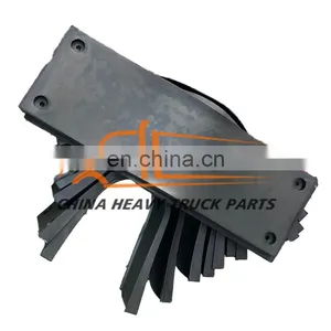 Wholesale High Quality A7 CNHTC SINOTRUK HOWO A73808013G Engine Accessories WG9725550202 Cushion thumbnail-1