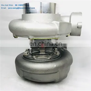 New TD13 49182-03270 S6R-Y2TAA QSK2 Engine Turbocharger 49182-09040 49182-30130 49182-45060 Heavy Industries Excavator Hitachi thumbnail-4