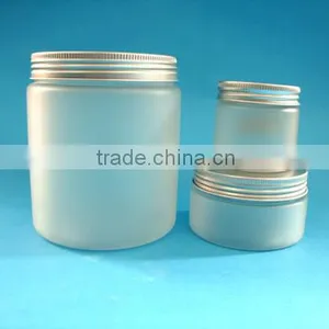 500ml Empty Clear PET Jar thumbnail-5