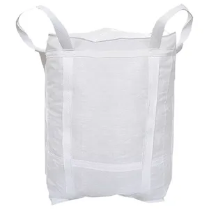 Bulk Bags Super Sacks Wholesale Recycle Plastic Jumbo Sack for Onion Potato Vegetable Packaging PP Tubular Leno Mesh Bag thumbnail-3