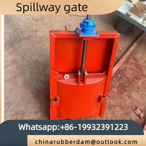 Manufacturer Supplied Electric Gate Square Plug-in Valve 304 Carbon Steel Pneumatic Gate Flue Gate thumbnail-4