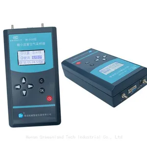 TW-2120-I/II Low-Flow Air Sampler thumbnail-1