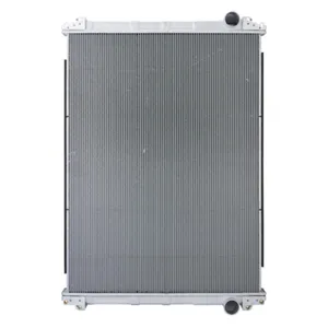 Radiator Radiator 2001-1711 A05-19870-011 A9988 C2315 D9546 BHTD0530 for Freightliner Columbia Heavy Duty Truck Cooling System thumbnail-1