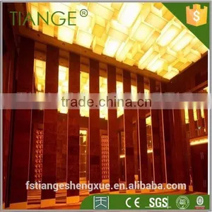 Guangdong Wooden Movable Partition thumbnail-6