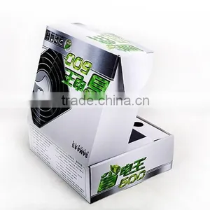Advanced Printing Manufacturer Folding Corrugated Outer Carton Box thumbnail-3