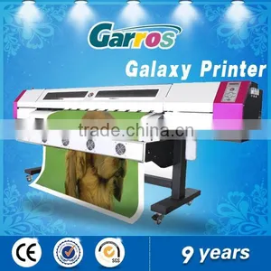 Garros UV Led Flatbed Printer For Large Format thumbnail-3