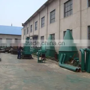Low Noise and Widely Export Raymond Wood Powder Machine thumbnail-4