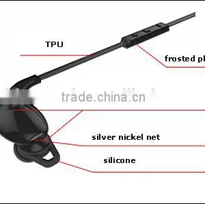 Newest Sports Wireless Bluetooth Stereo Headsets With Microphone 4.1V, Portable Sport Bluetooth Headset thumbnail-5