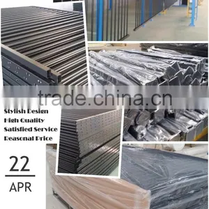 the Top in China Aluminium Fence thumbnail-1