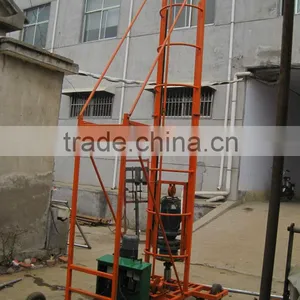 Geothermal Drilling Machine HF89, Can Move Easily thumbnail-1