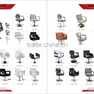 Elegant Beauty Man Salon Threading Chair for Sale, Simple Barber Shop Furniture Hair Cutting Chairs Price thumbnail-3