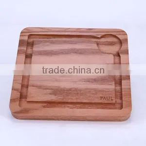 China Supply Wooden Cutting Board for Kitchen thumbnail-4