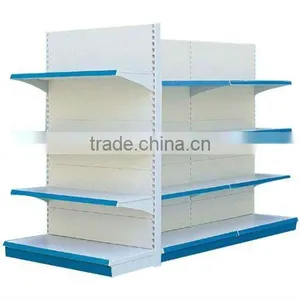 Tego Metal Shelf for Supermarket thumbnail-2