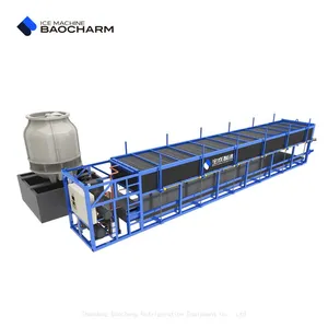 BAOCHARM Industrial Durable Block Ice Making Machine For Aquatic Preservation thumbnail-1