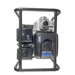 GenGao Gasoline Engine Water Pump Agricultural Pump High Pressure High Head 2/3/4/6 Inch Irrigation thumbnail-3