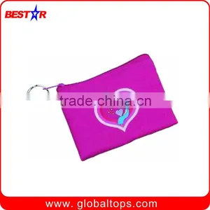 Coin Purse With Zipper thumbnail-1