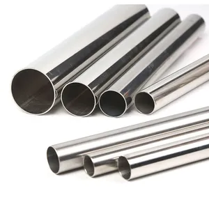 304 304L 316 316L Sanitary Welded Seamless Tube Stainless Steel Pipe thumbnail-3