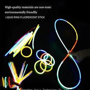 Wholesale Foam Glow Sticks - 16 Inch Durable, Sports Event & Camping Glow Sticks thumbnail-5