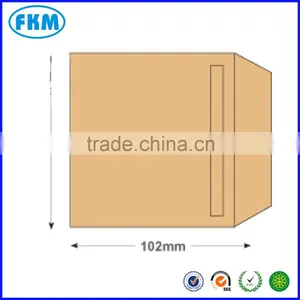 108*102mm 80gsm Pocket Self Seal Manilla thumbnail-2