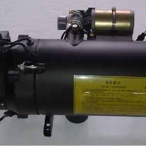 YJT/Y Series Water Gas Heaters thumbnail-1