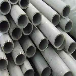63*5.5 Thickness 10cr18ni9nbcu3bn 07cr25ni21nbn SUS304htb Inox Pipe Boiler Tube thumbnail-3